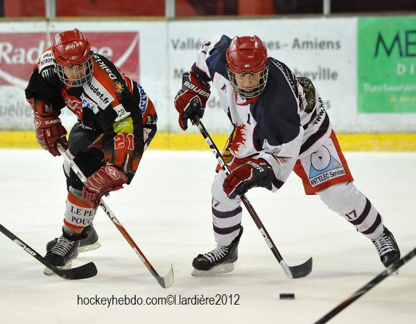 U18 elite :  Amiens Champion !  — Reportage