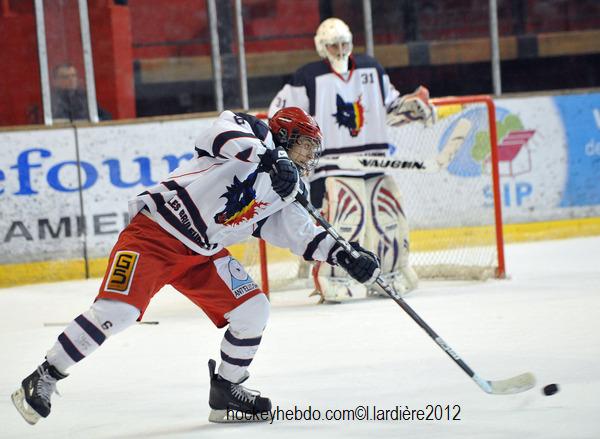 U18 elite :  Amiens Champion !  — Reportage
