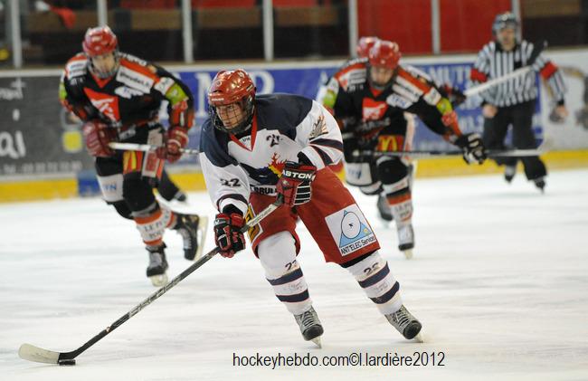 U18 elite :  Amiens Champion !  — Reportage