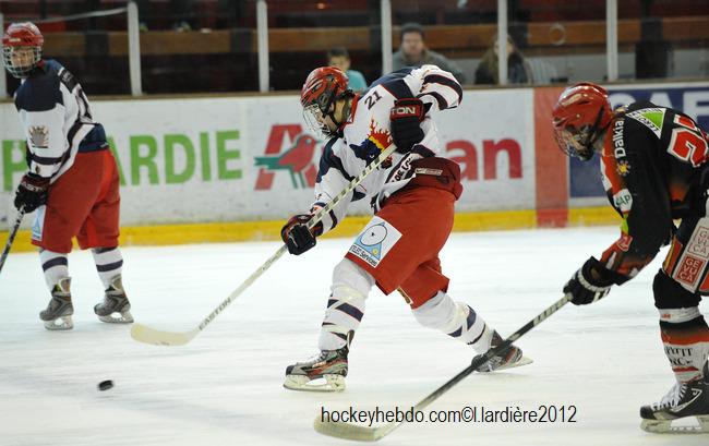 U18 elite :  Amiens Champion !  — Reportage
