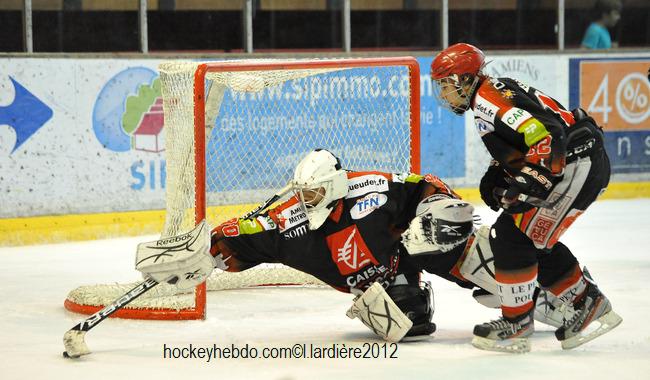 U18 elite :  Amiens Champion !  — Reportage