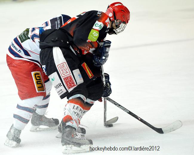 U18 elite :  Amiens Champion !  — Reportage