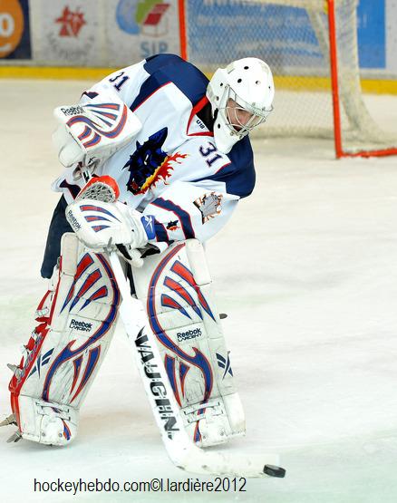 U18 elite :  Amiens Champion !  — Reportage