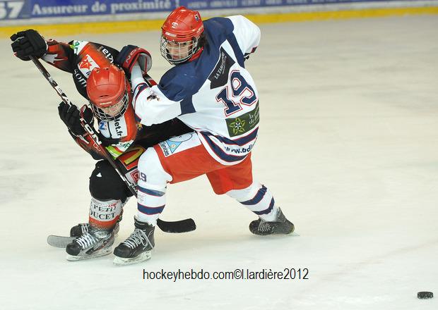 U18 elite :  Amiens Champion !  — Reportage