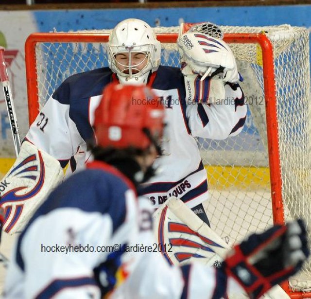 Photo hockey reportage U18 elite :  Amiens Champion ! 