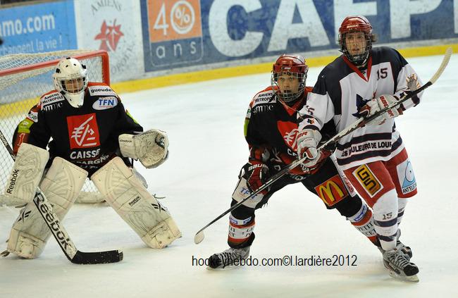 U18 elite :  Amiens Champion !  — Reportage