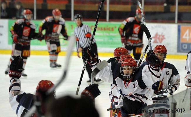 U18 elite :  Amiens Champion !  — Reportage