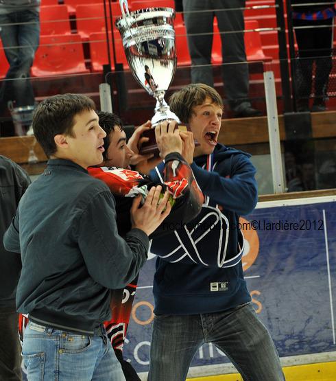 U18 elite :  Amiens Champion !  — Reportage