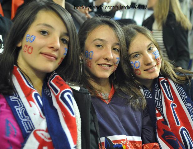 Grenoble  5 - 4 Rouen