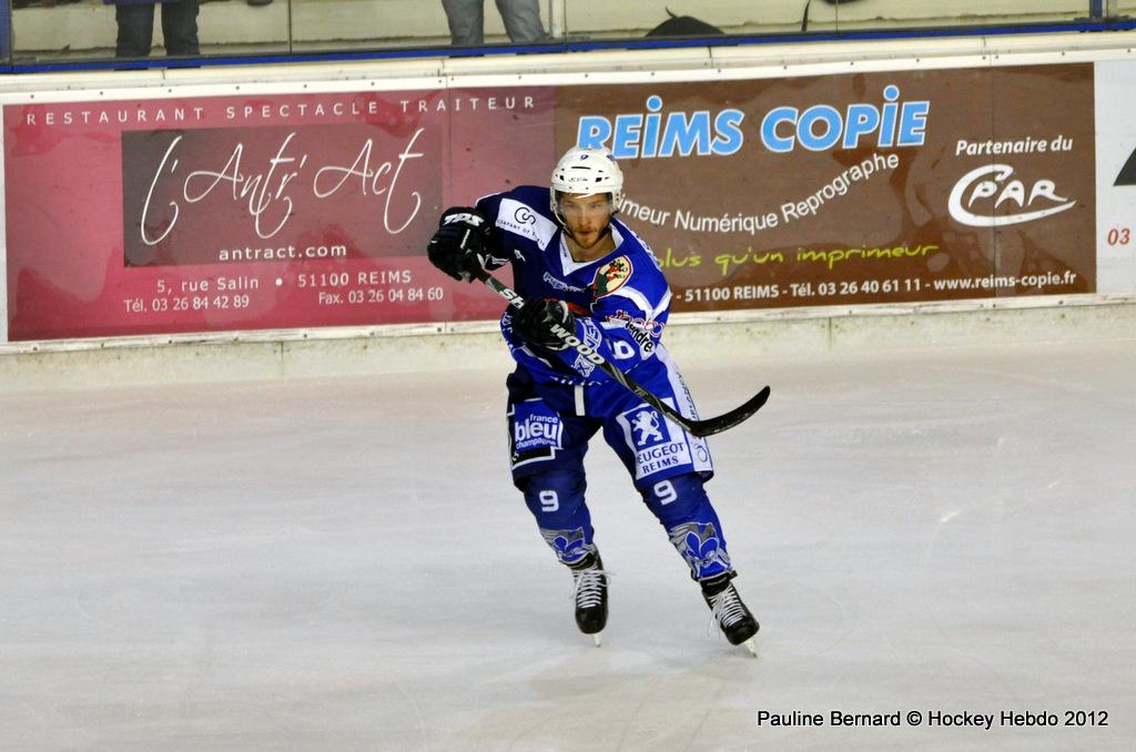 Reims 2 - 4 Nice