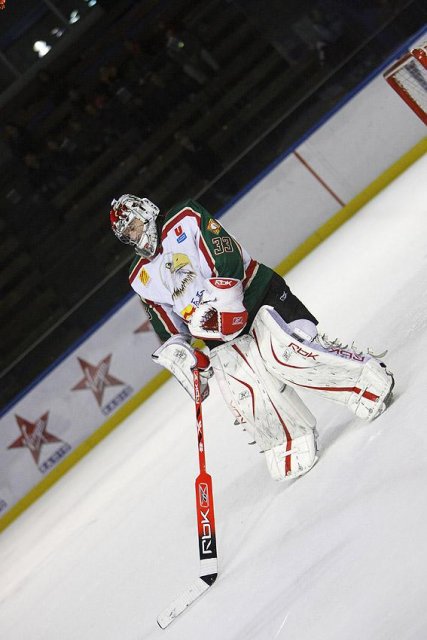 Photo hockey reportage D2 : Lyon / Font Romeu en images