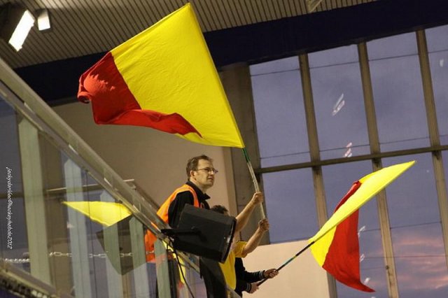 Photo hockey match Orléans - Chambéry le 07/04/2012