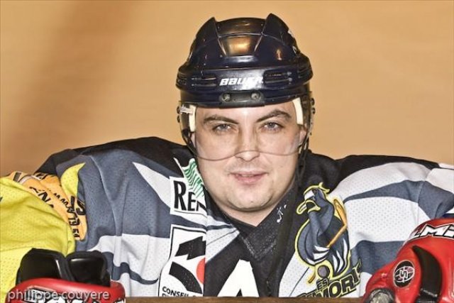 Photo hockey reportage D3 - Le Havre / Rennes