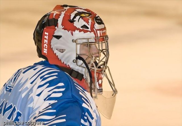Photo hockey reportage D3 - Le Havre / Rennes