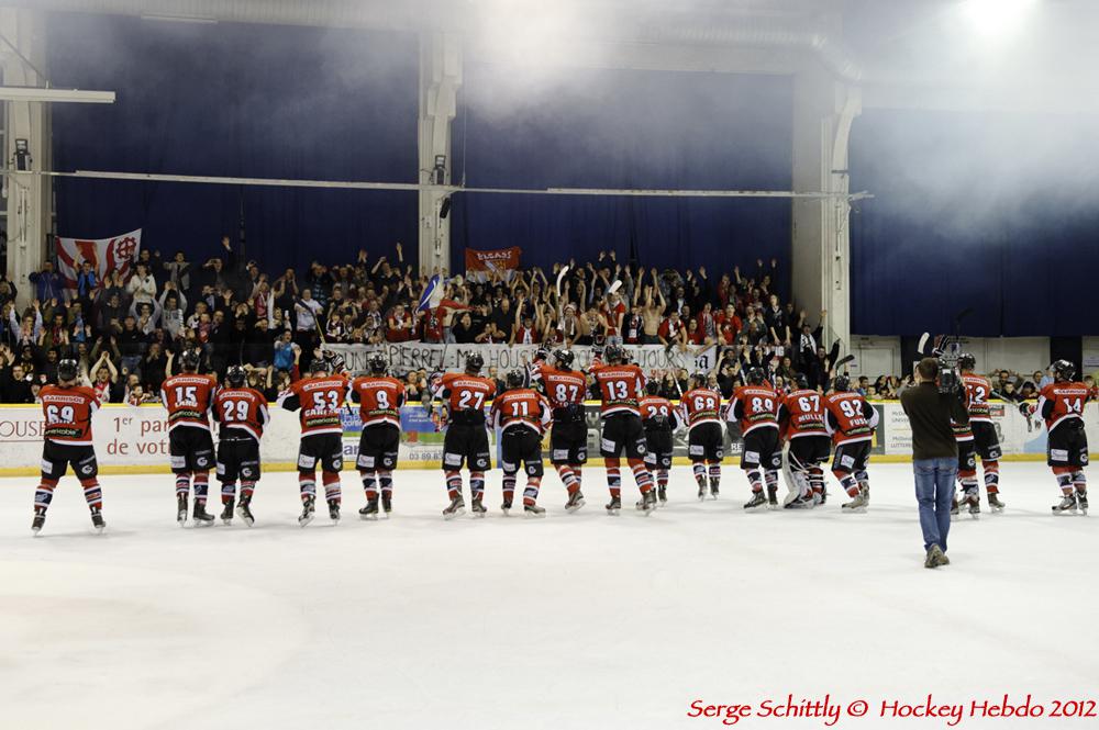 Mulhouse 3 - 1 Nice