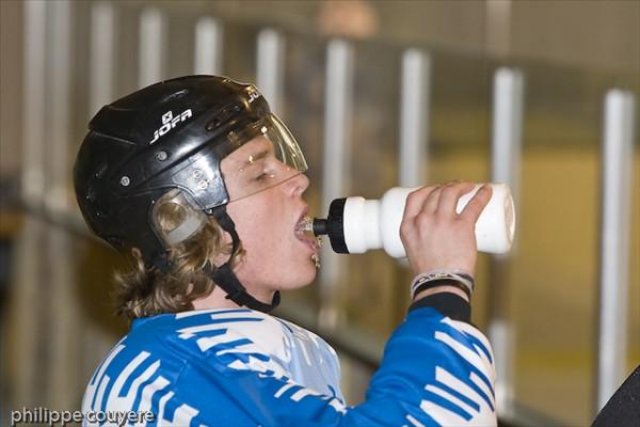 Photo hockey reportage D3 - Le Havre / Rennes