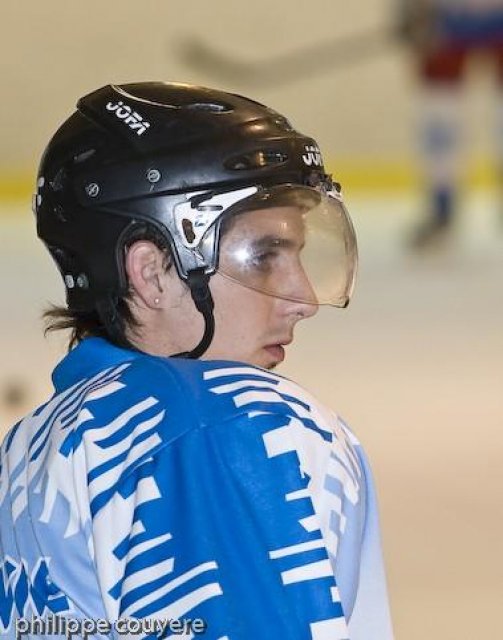 Photo hockey reportage D3 - Le Havre / Rennes