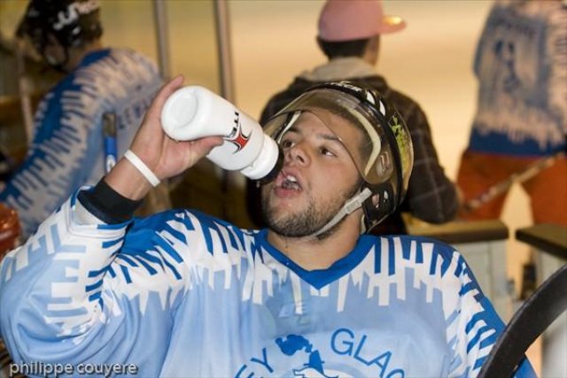 Photo hockey reportage D3 - Le Havre / Rennes