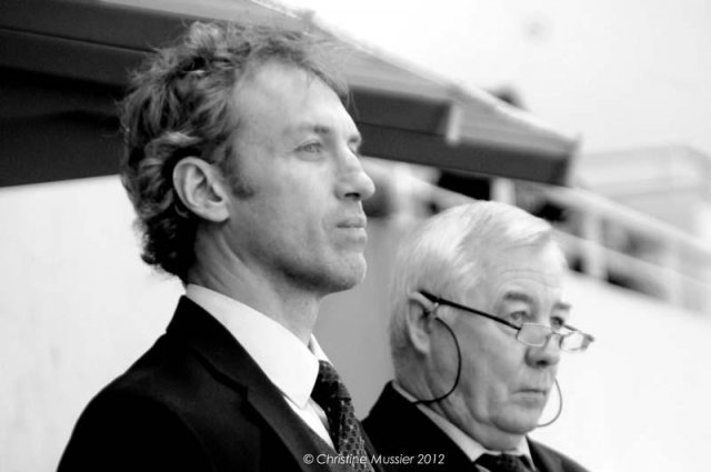 Photo hockey reportage France Italie Match1 en images