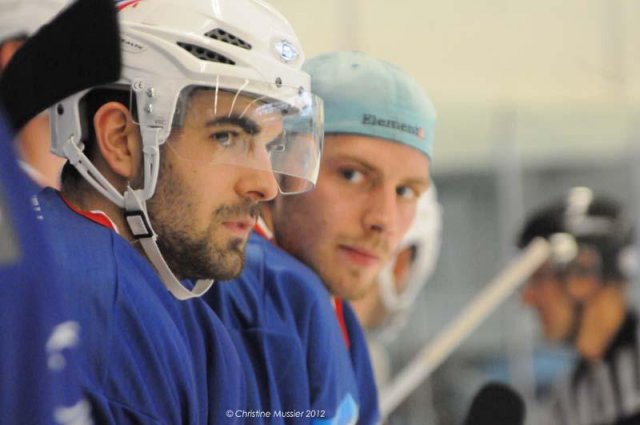 Photo hockey reportage France Italie Match1 en images
