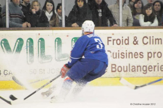 Photo hockey reportage France Italie Match1 en images