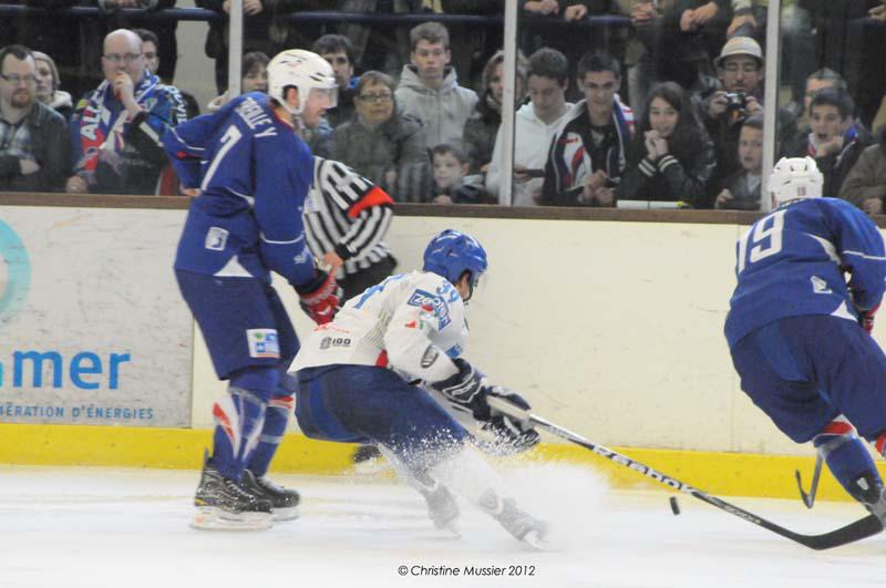 France Italie Match1 en images — Reportage
