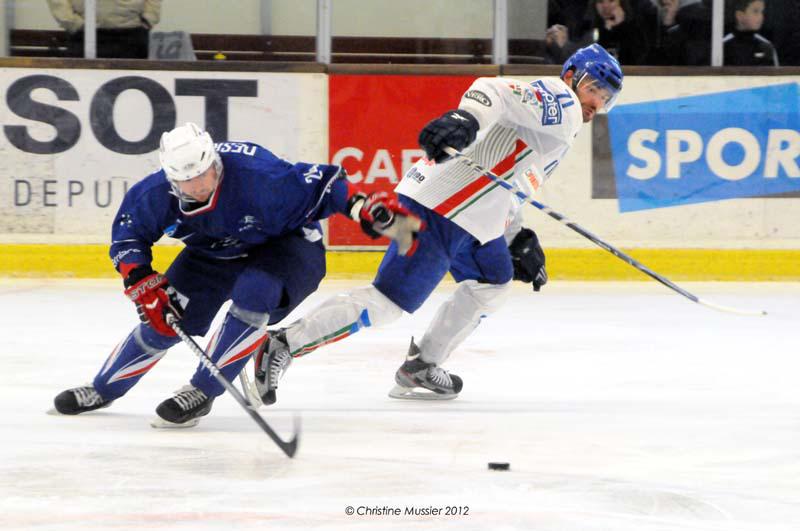 France Italie Match1 en images — Reportage