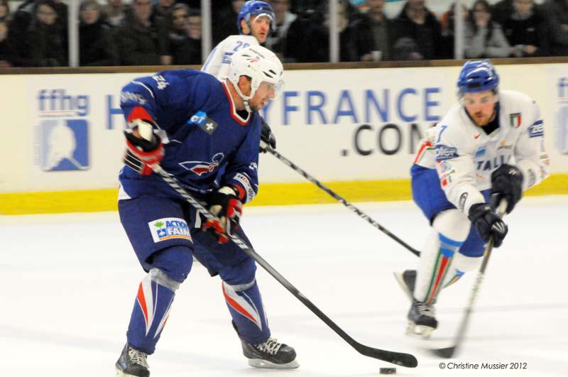 France Italie Match1 en images — Reportage