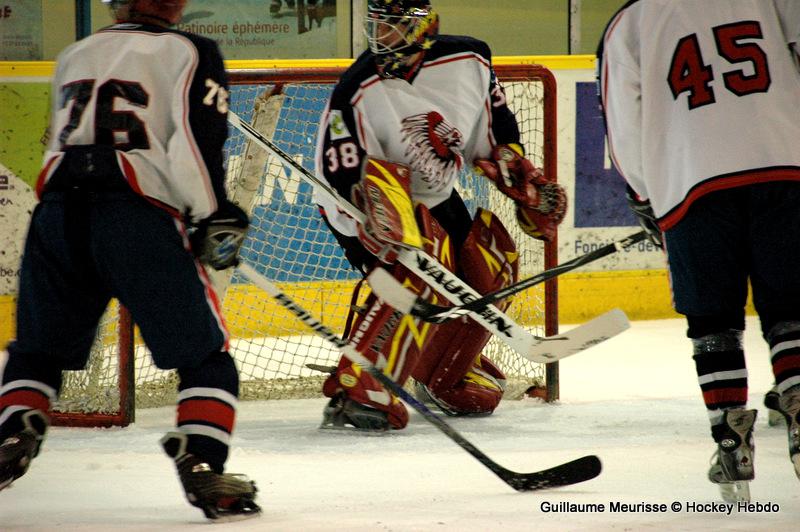 U22  Dijon - Evry-Meudon — Reportage