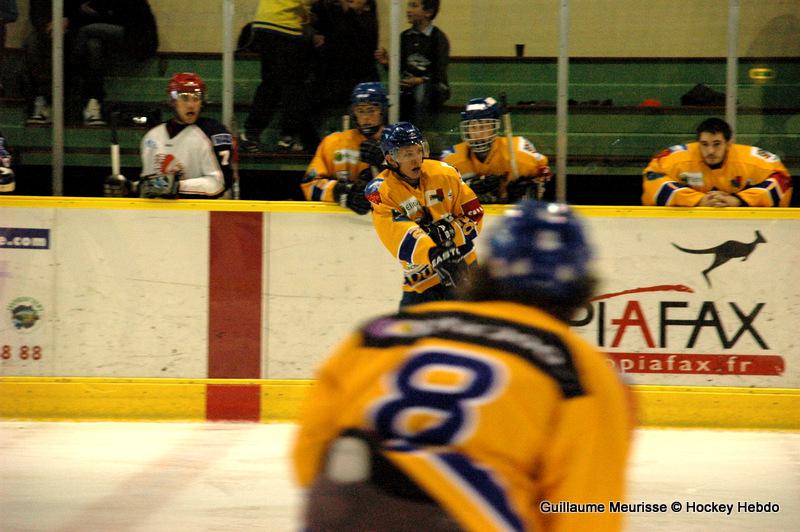 U22  Dijon - Evry-Meudon — Reportage