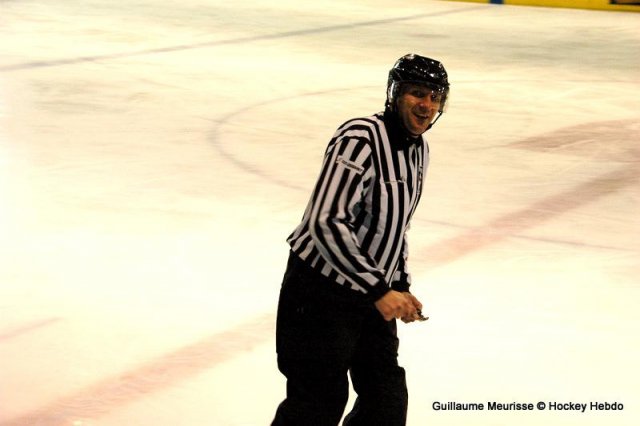 Photo hockey reportage U22  Dijon - Evry-Meudon