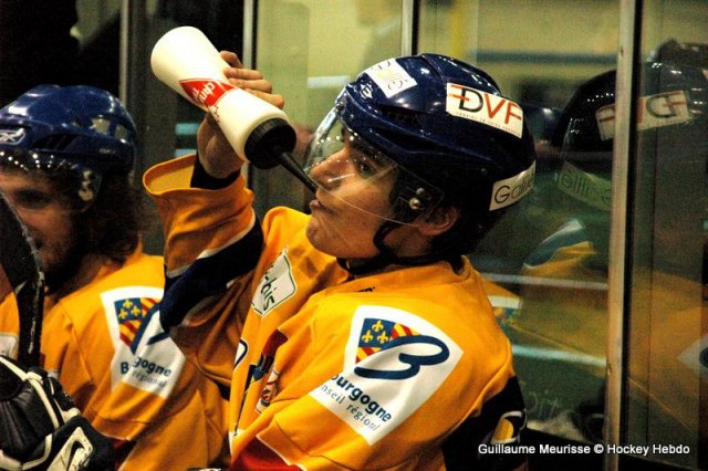 Photo hockey reportage U22  Dijon - Evry-Meudon