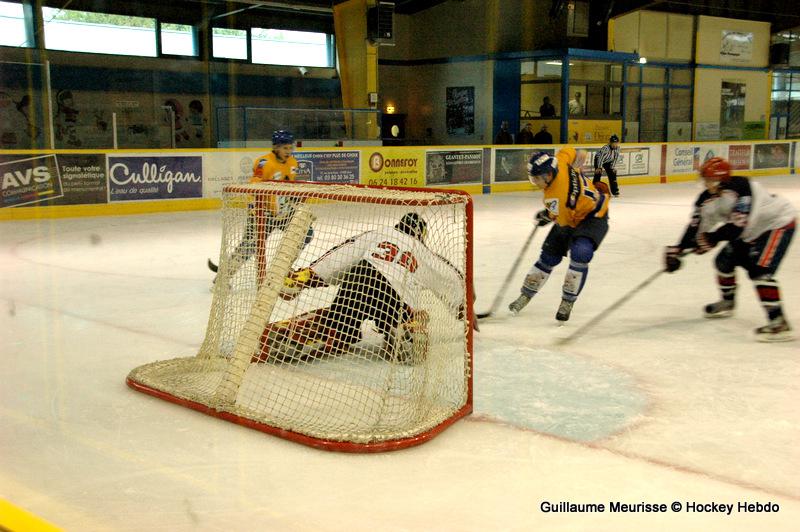U22  Dijon - Evry-Meudon — Reportage