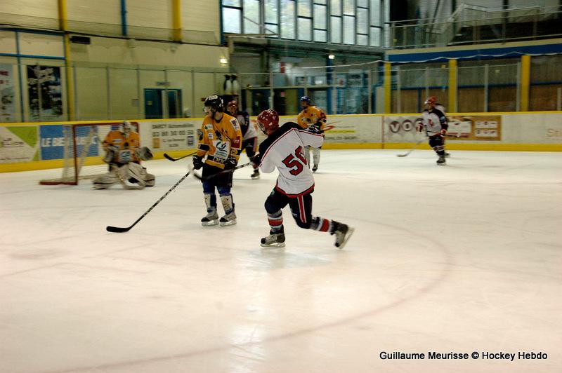 U22  Dijon - Evry-Meudon — Reportage