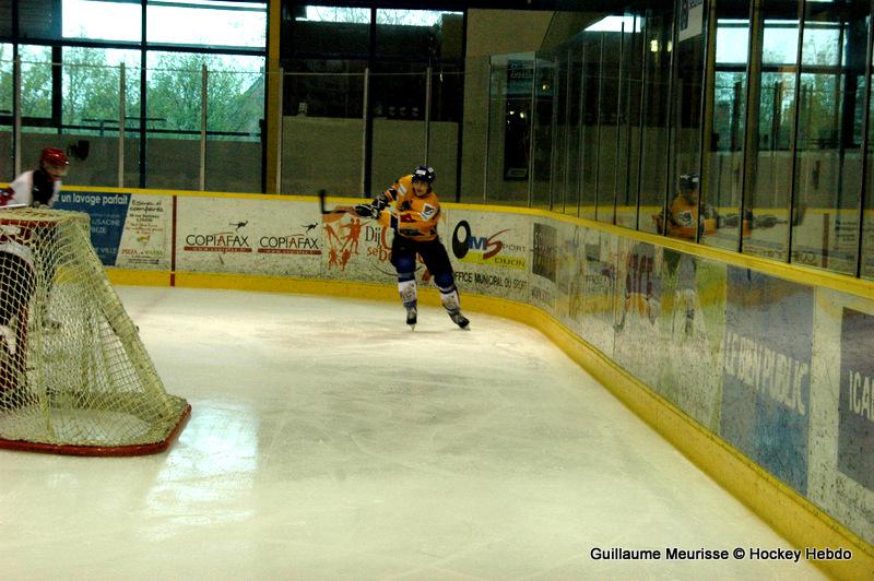 U22  Dijon - Evry-Meudon — Reportage