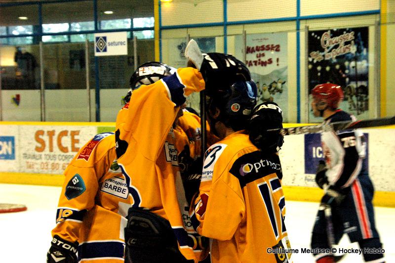 U22  Dijon - Evry-Meudon — Reportage