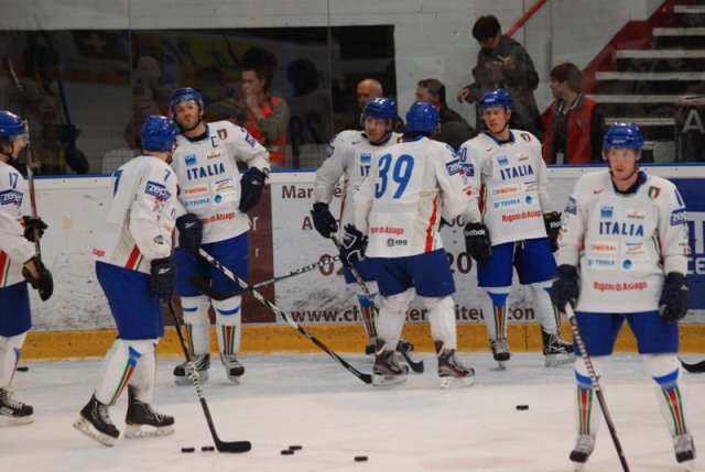 Photo hockey reportage Festival offensif des Bleus