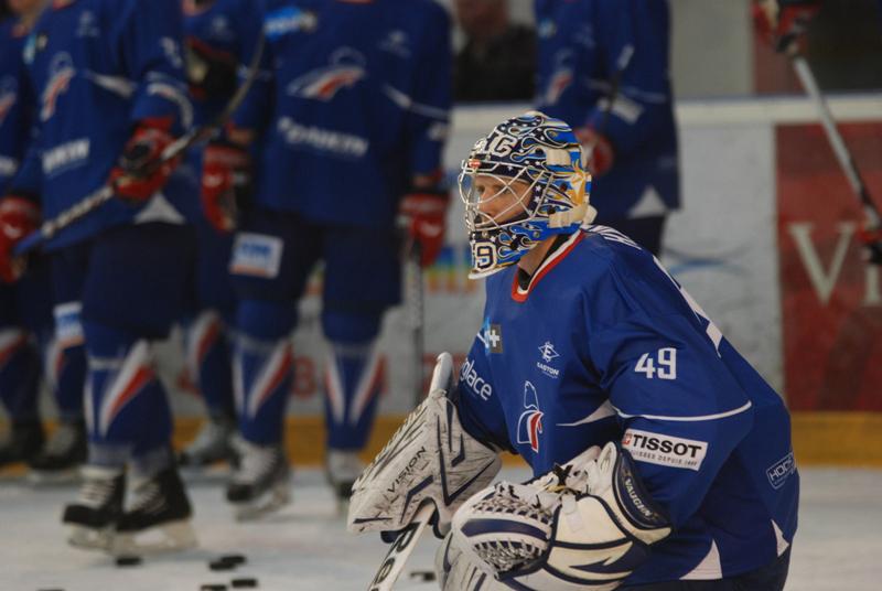 Festival offensif des Bleus — Reportage