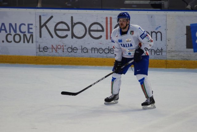 Photo hockey reportage Festival offensif des Bleus