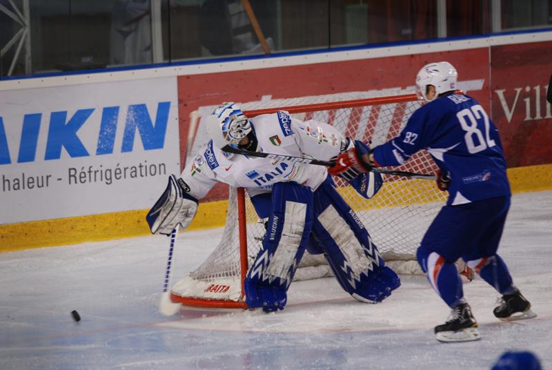 Festival offensif des Bleus — Reportage
