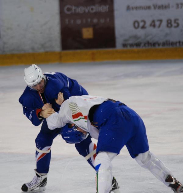 Festival offensif des Bleus — Reportage