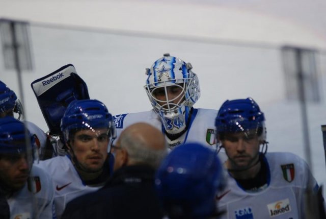 Photo hockey reportage Festival offensif des Bleus
