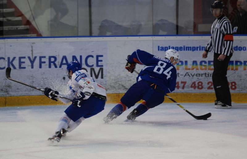 Festival offensif des Bleus — Reportage