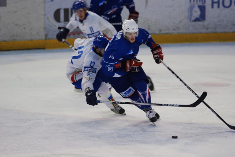 Festival offensif des Bleus — Reportage
