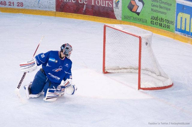 Photo hockey reportage France - Italie : Galerie 3