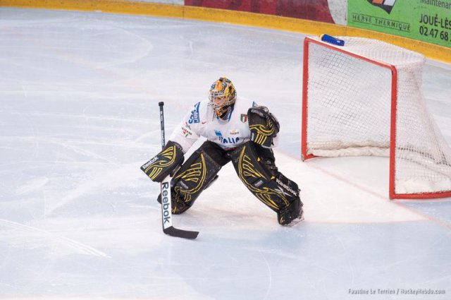 Photo hockey reportage France - Italie : Galerie 3