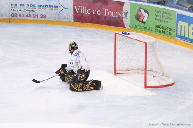 Photo hockey reportage France - Italie : Galerie 3
