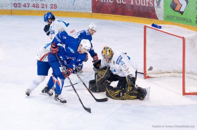 Photo hockey reportage France - Italie : Galerie 3