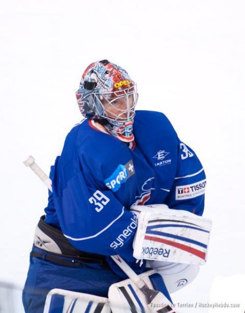 Photo hockey reportage France - Italie : Galerie 3