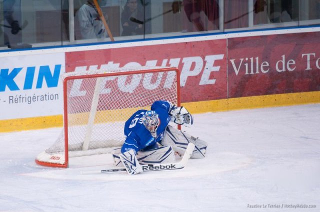 Photo hockey reportage France - Italie : Galerie 3
